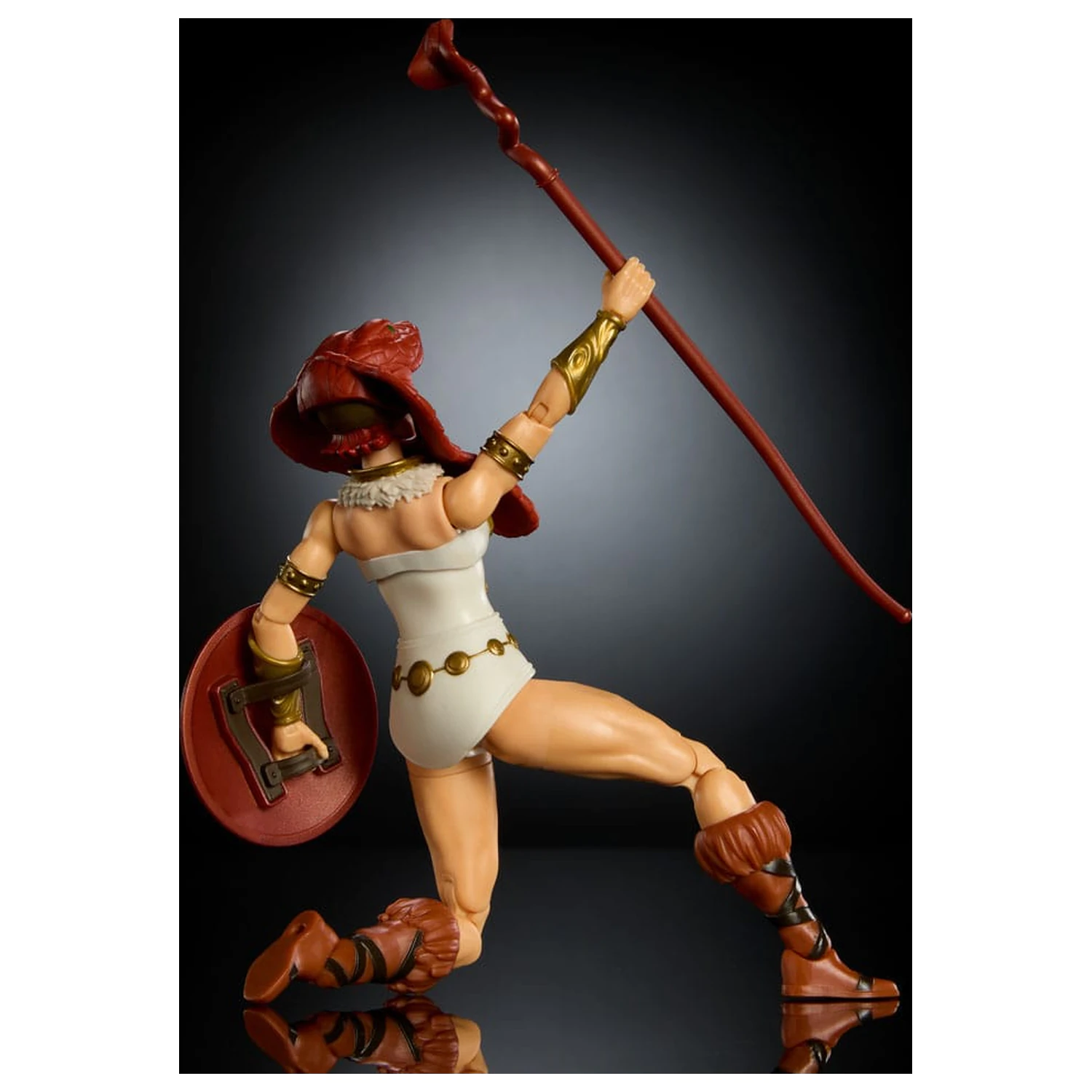 Masters of the Universe Masterverse Vintage Collection Figurka Teela 18 cm zdjęcie produktu