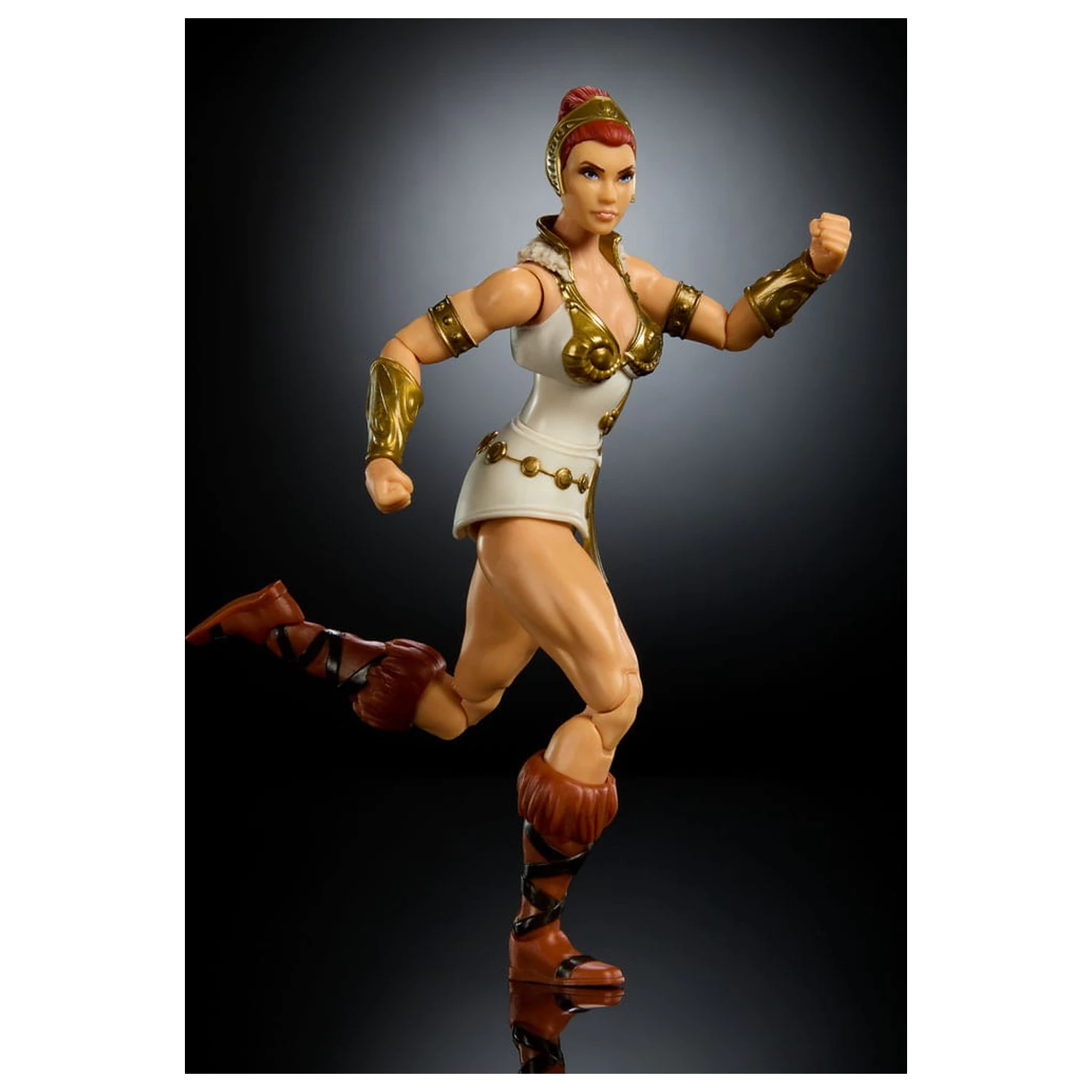 Masters of the Universe Masterverse Vintage Collection Figurka Teela 18 cm zdjęcie produktu