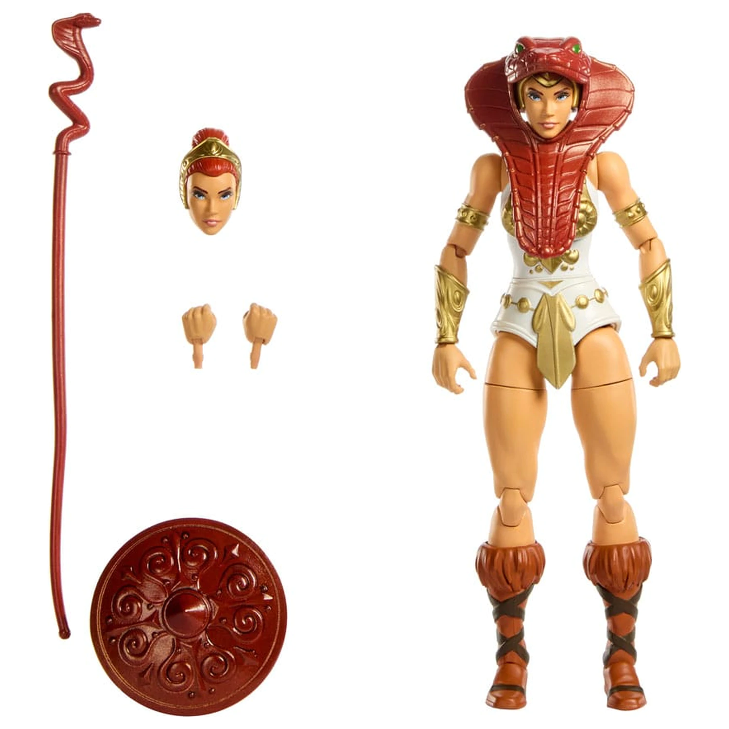 Masters of the Universe Masterverse Vintage Collection Figurka Teela 18 cm zdjęcie produktu