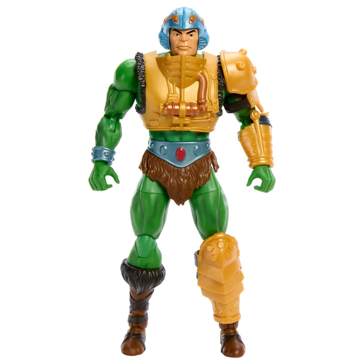 Masters of the Universe Masterverse Vintage Collection figurka Man-At-Arms 18 cm zdjęcie produktu
