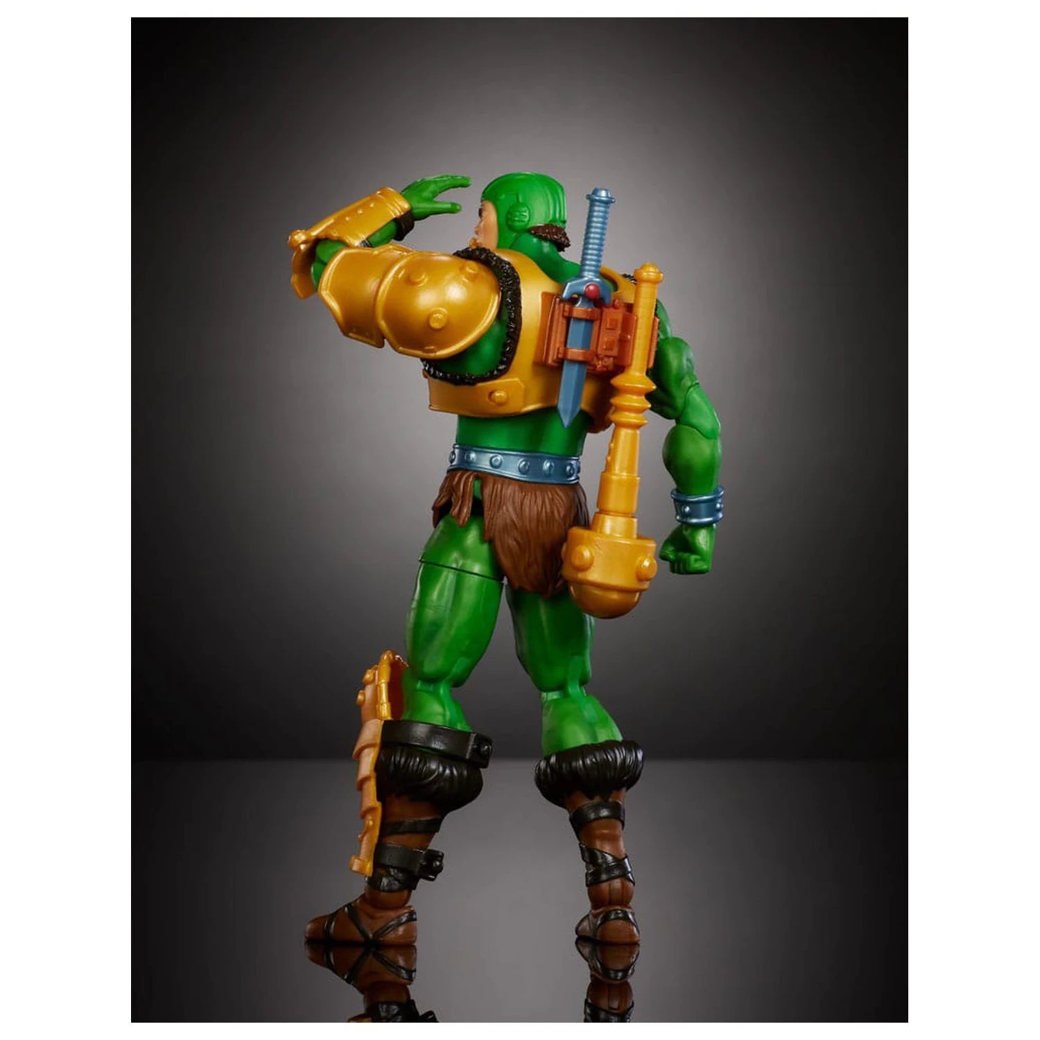 Masters of the Universe Masterverse Vintage Collection figurka Man-At-Arms 18 cm zdjęcie produktu