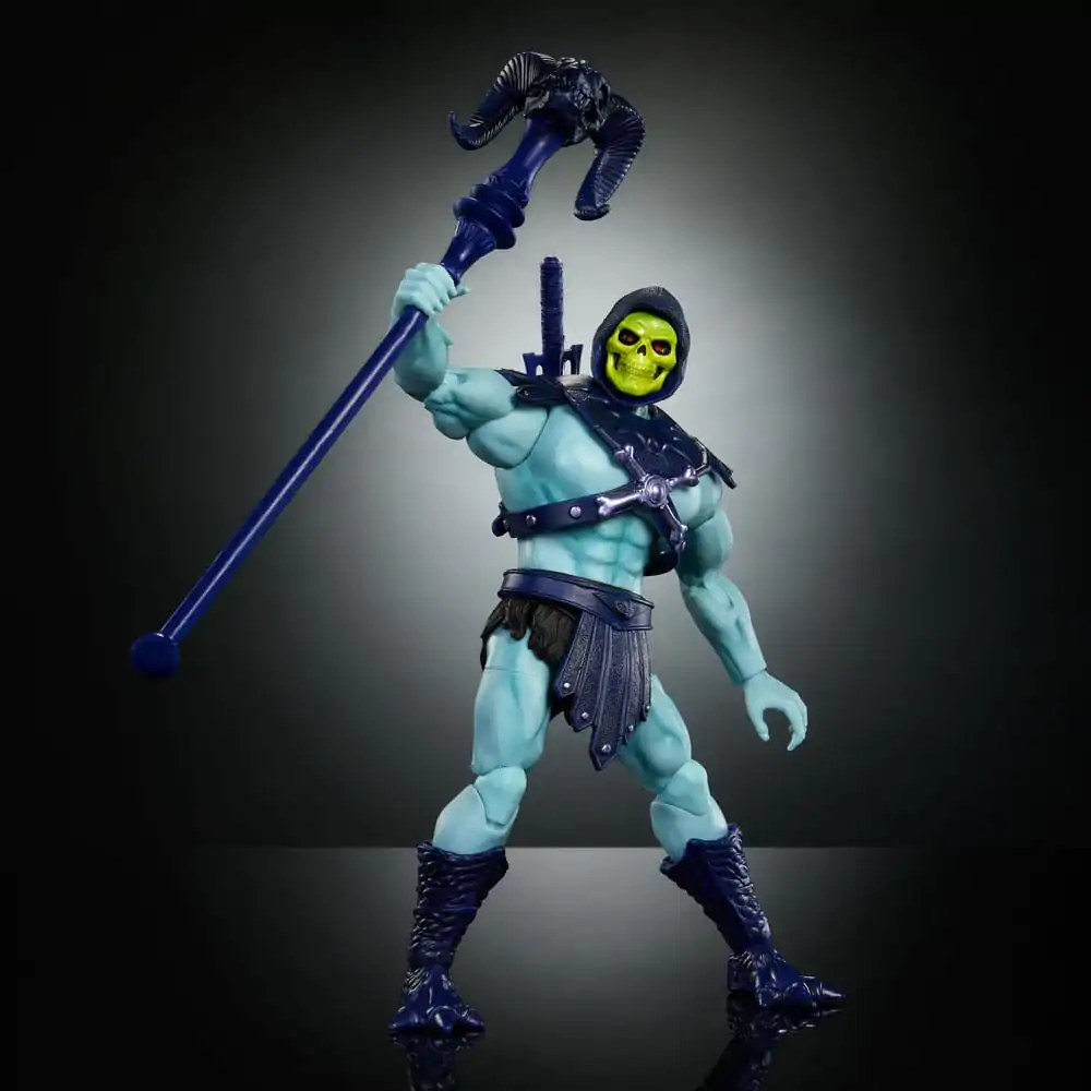 Masters of the Universe Masterverse Vintage Collection Figurka Akcji Skeletor 18 cm zdjęcie produktu