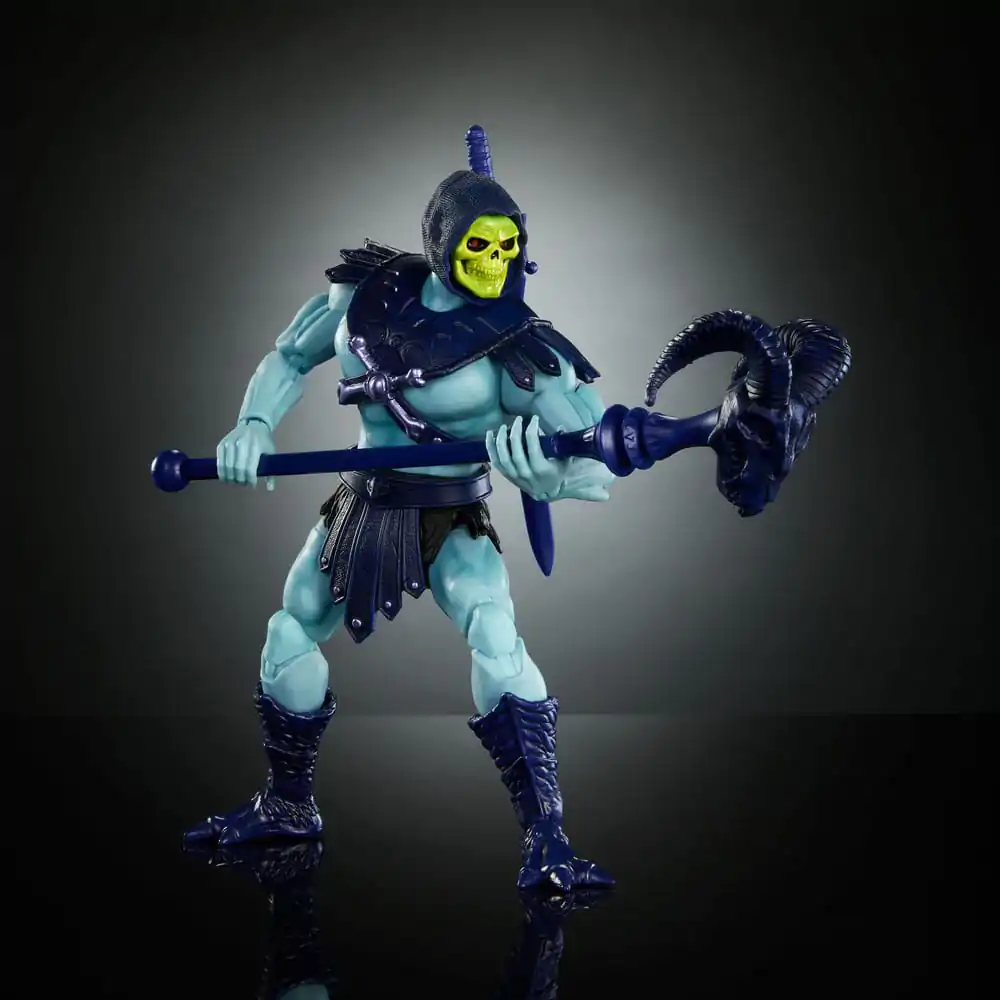 Masters of the Universe Masterverse Vintage Collection Figurka Akcji Skeletor 18 cm zdjęcie produktu