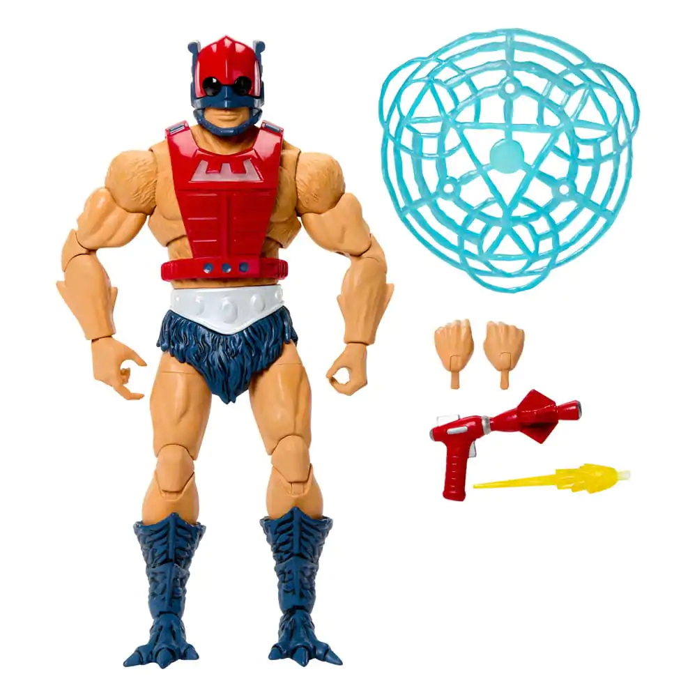Masters of the Universe Masterverse Vintage Collection Figurka Akcji Zodac 18 cm zdjęcie produktu
