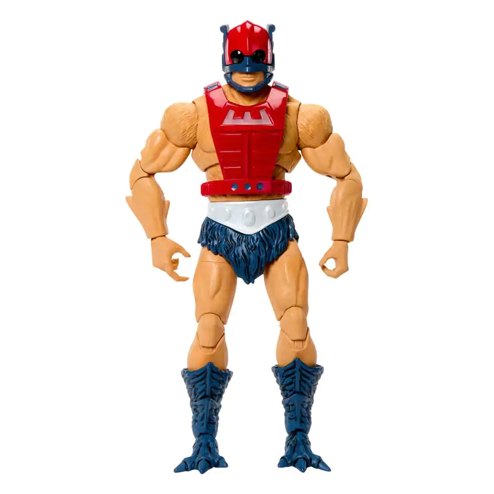 Masters of the Universe Masterverse Vintage Collection Figurka Akcji Zodac 18 cm zdjęcie produktu