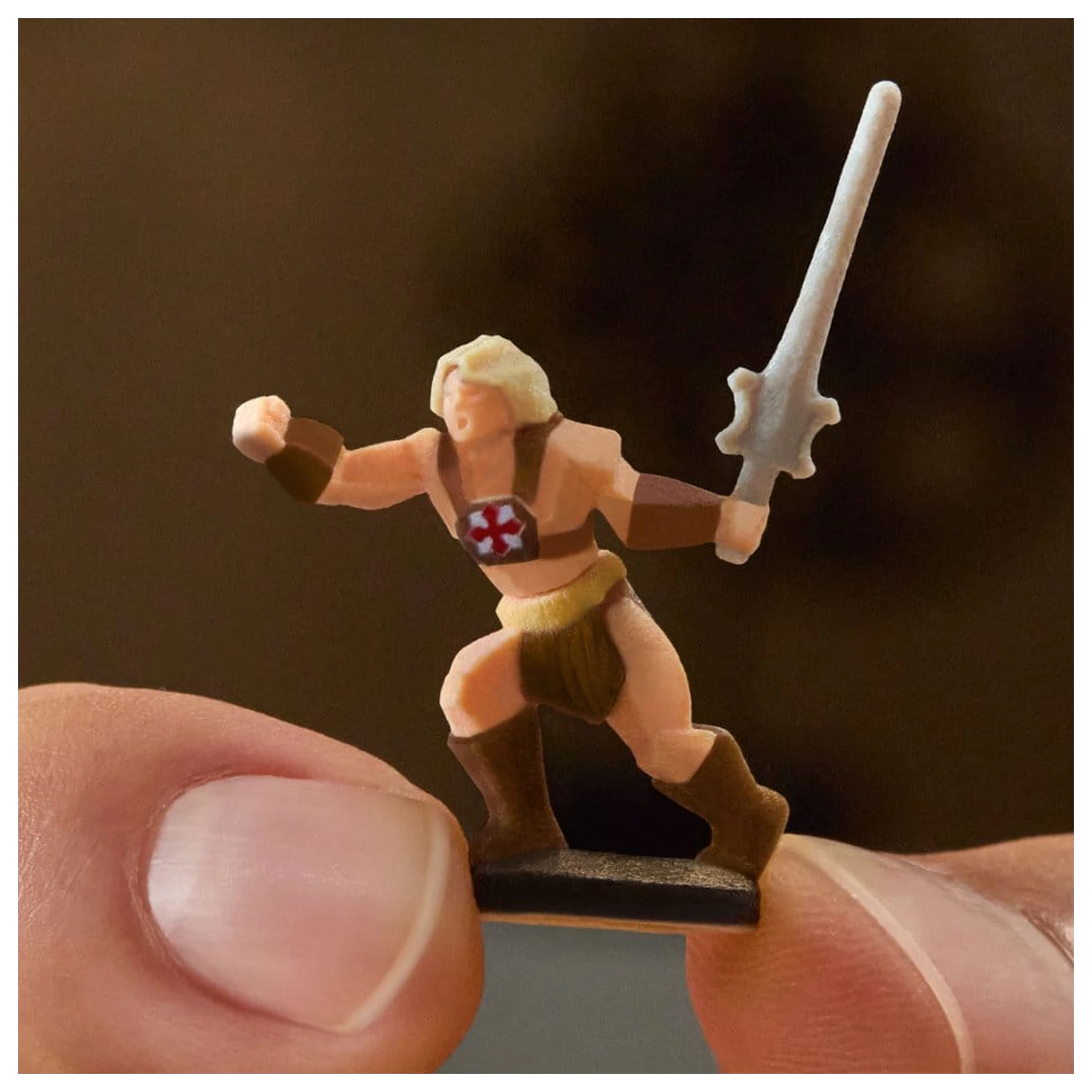 Masters of the Universe Mattel Brick Shop Zestaw konstrukcyjny Castle Grayskull zdjęcie produktu