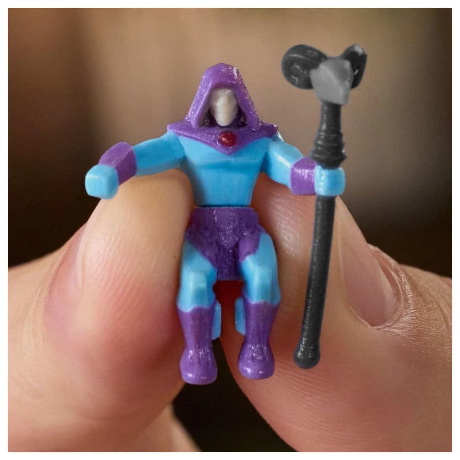 Masters of the Universe Mattel Brick Shop Zestaw Konstrukcyjny Snake Mountain zdjęcie produktu