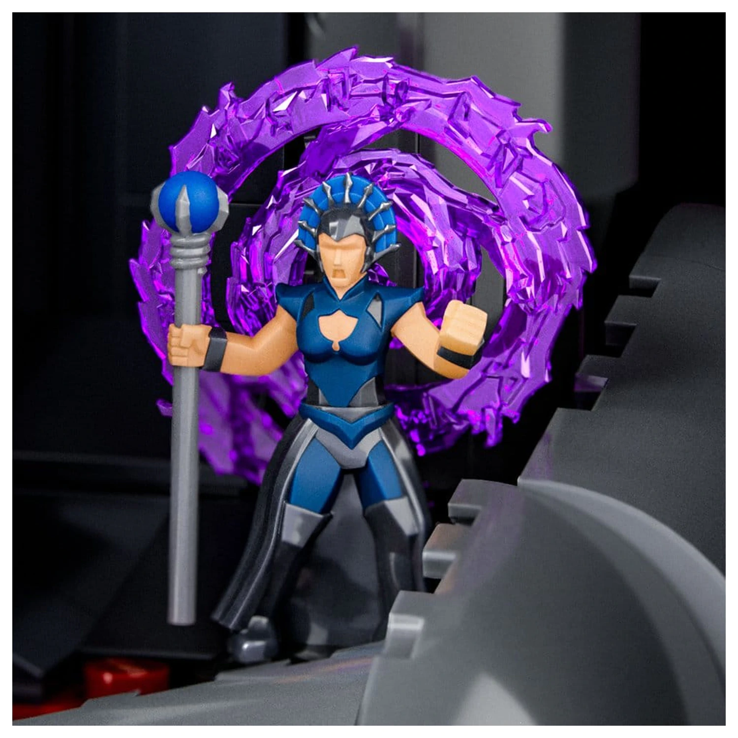 Masters of the Universe Mattel Brick Shop Zestaw Konstrukcyjny Snake Mountain zdjęcie produktu