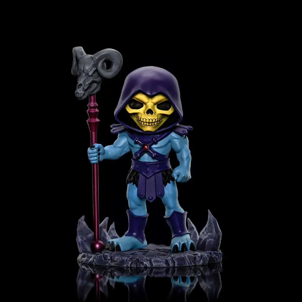 Masters Of The Universe Mini Co. PVC Figurka Szkieletor 18 cm zdjęcie produktu
