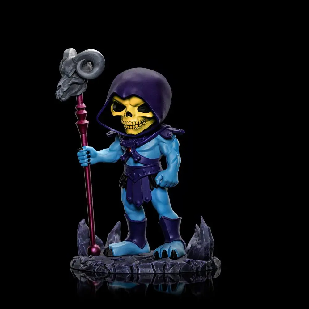 Masters Of The Universe Mini Co. PVC Figurka Szkieletor 18 cm zdjęcie produktu