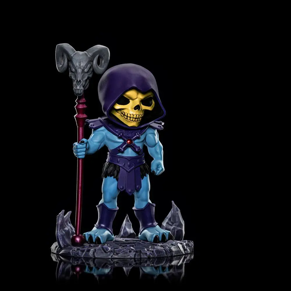 Masters Of The Universe Mini Co. PVC Figurka Szkieletor 18 cm zdjęcie produktu