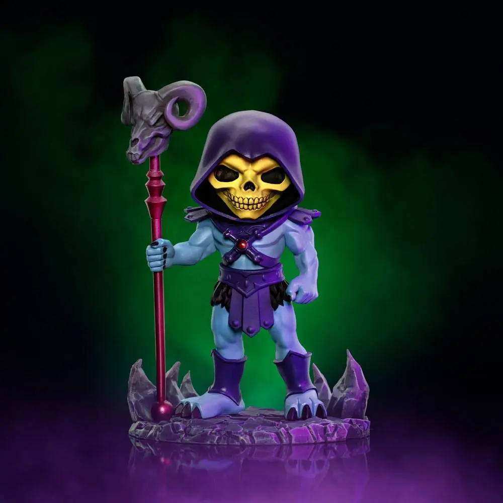 Masters Of The Universe Mini Co. PVC Figurka Szkieletor 18 cm zdjęcie produktu