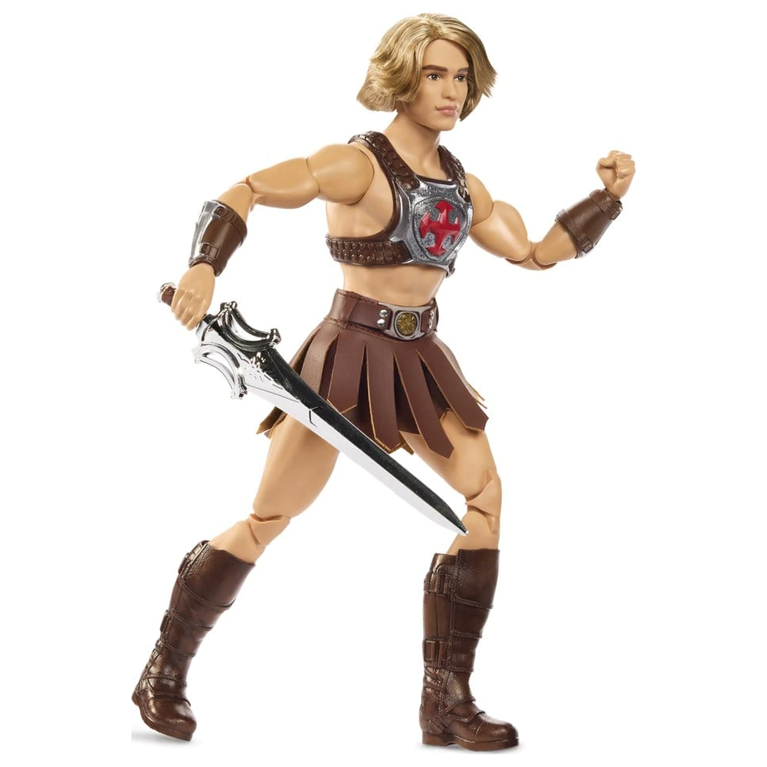 Masters of the Universe Movie 2026 Barbie Signature Lalka He-Man 30 cm zdjęcie produktu
