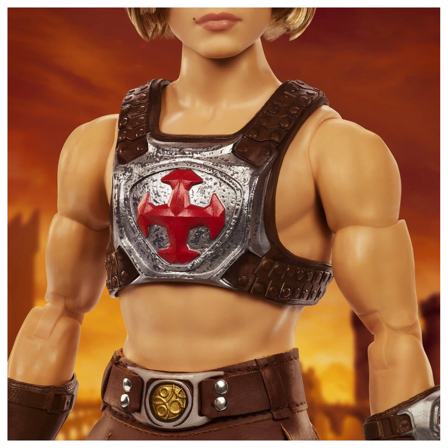 Masters of the Universe Movie 2026 Barbie Signature Lalka He-Man 30 cm zdjęcie produktu