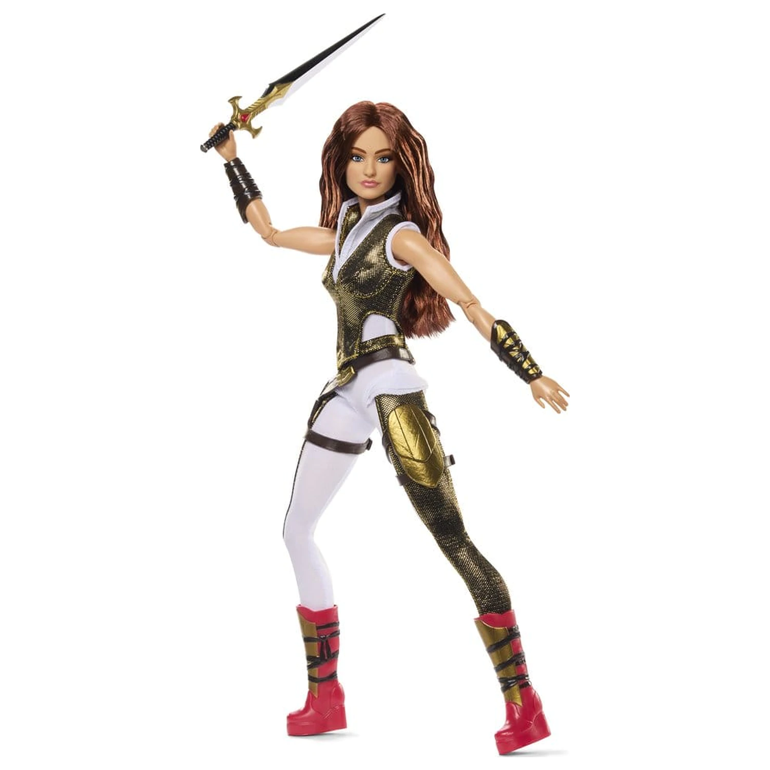 Masters of the Universe Movie 2026 Barbie Signature Lalka Teela 30 cm zdjęcie produktu