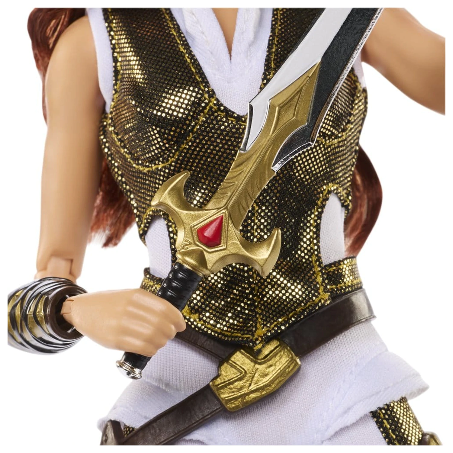 Masters of the Universe Movie 2026 Barbie Signature Lalka Teela 30 cm zdjęcie produktu