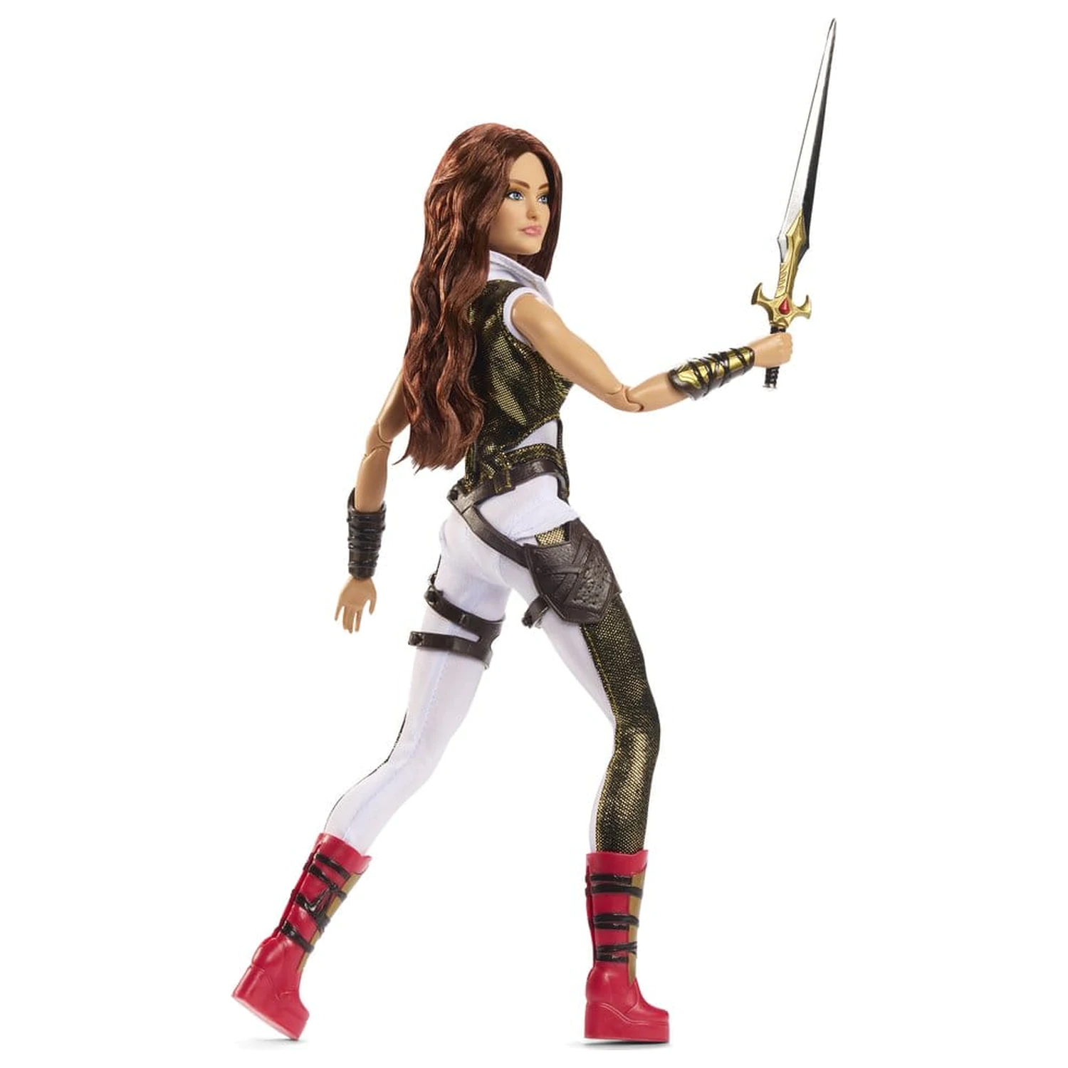 Masters of the Universe Movie 2026 Barbie Signature Lalka Teela 30 cm zdjęcie produktu