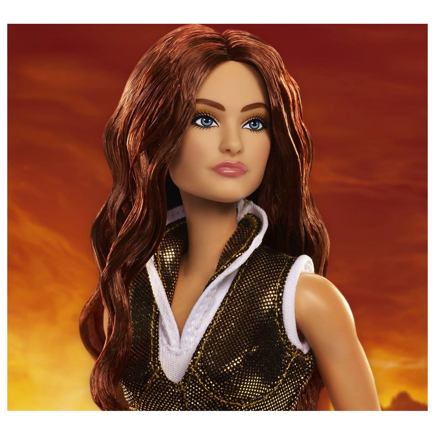 Masters of the Universe Movie 2026 Barbie Signature Lalka Teela 30 cm zdjęcie produktu