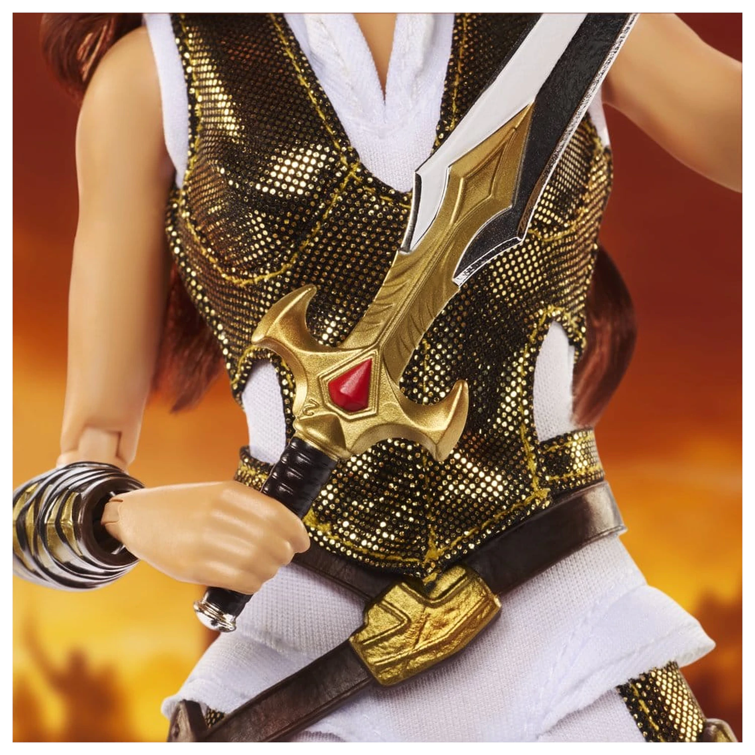 Masters of the Universe Movie 2026 Barbie Signature Lalka Teela 30 cm zdjęcie produktu