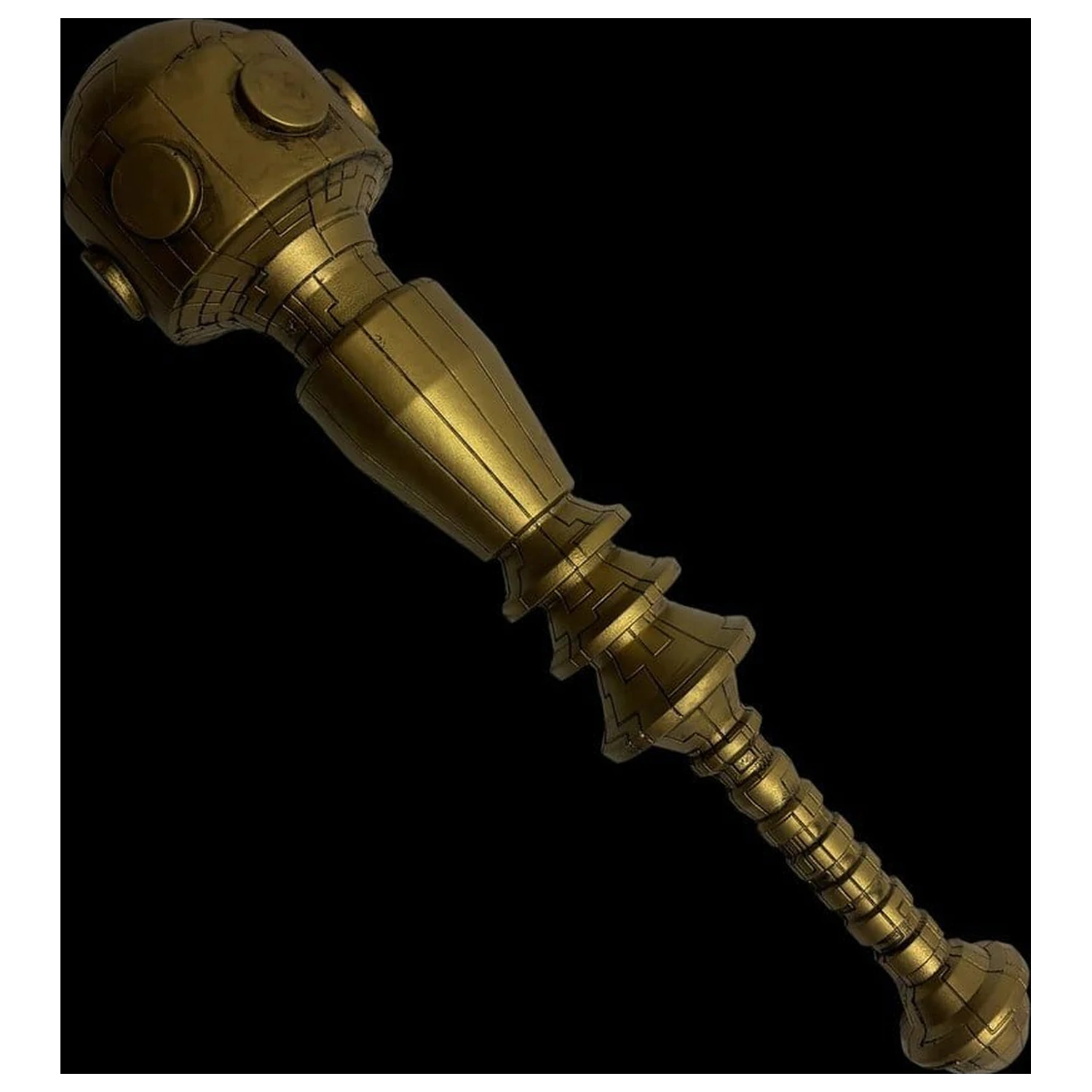 Masters of the Universe (Film 2026) LARP Stunt Prop Replica 1/1 Man-At-Arms Buława 71 cm zdjęcie produktu