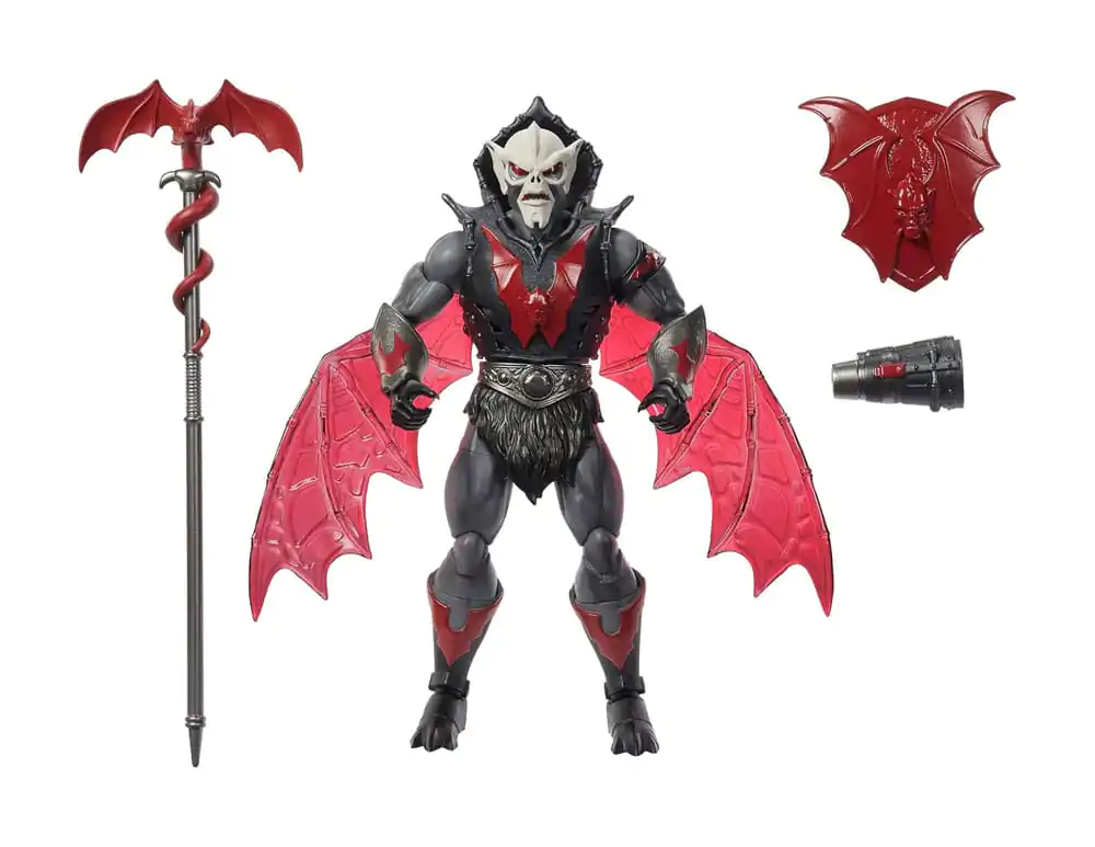 Masters of the Universe Nowa Eternia Figurka Akcji Hordak 18 cm zdjęcie produktu