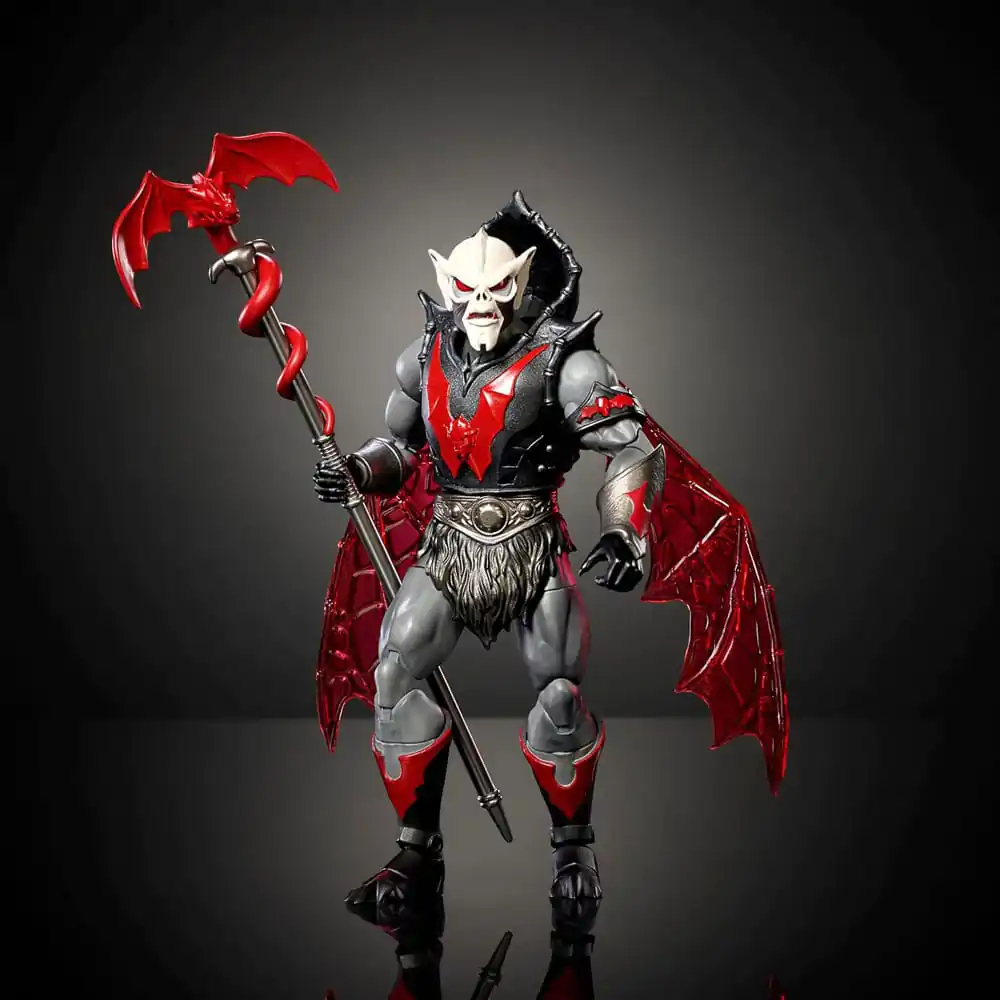 Masters of the Universe Nowa Eternia Figurka Akcji Hordak 18 cm zdjęcie produktu