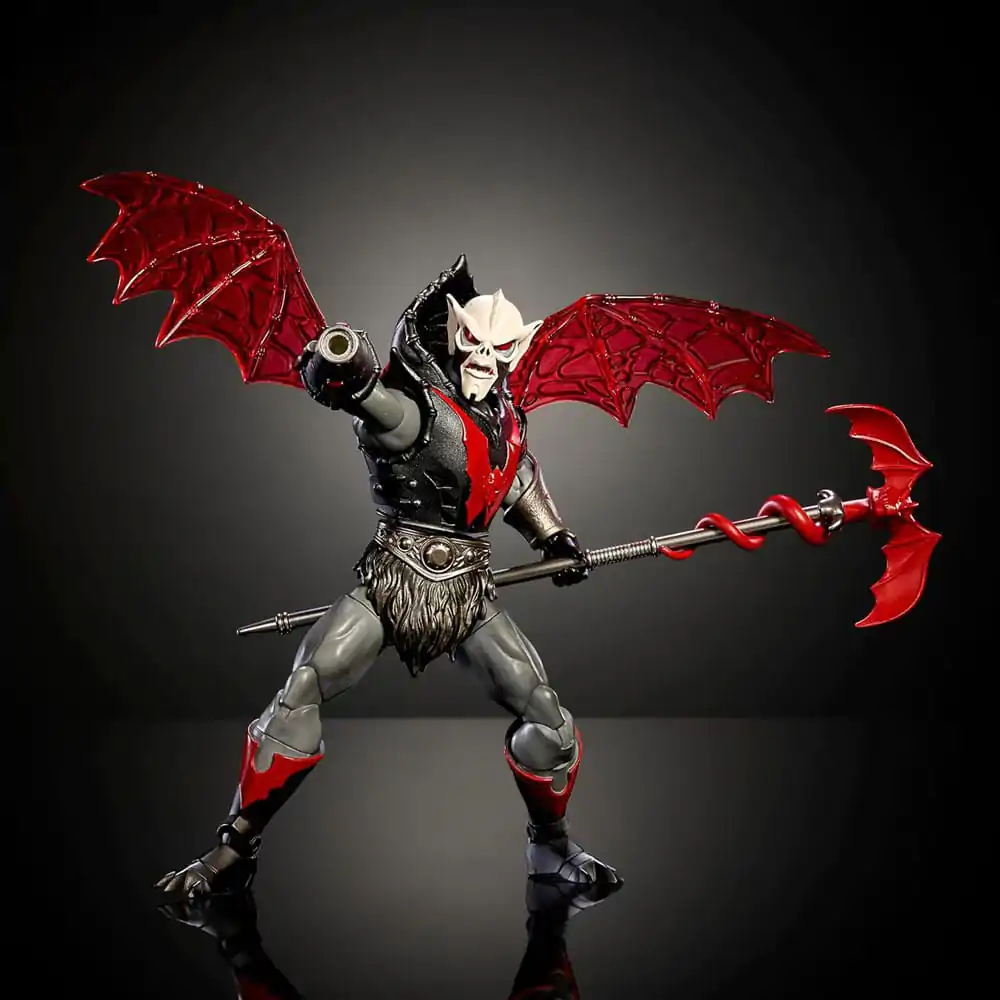 Masters of the Universe Nowa Eternia Figurka Akcji Hordak 18 cm zdjęcie produktu