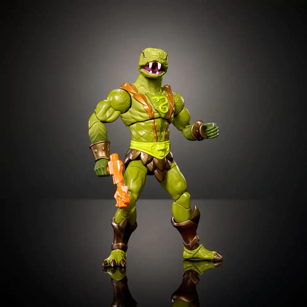 Masters of the Universe New Eternia figurka akcji Kobra Khan 18 cm zdjęcie produktu