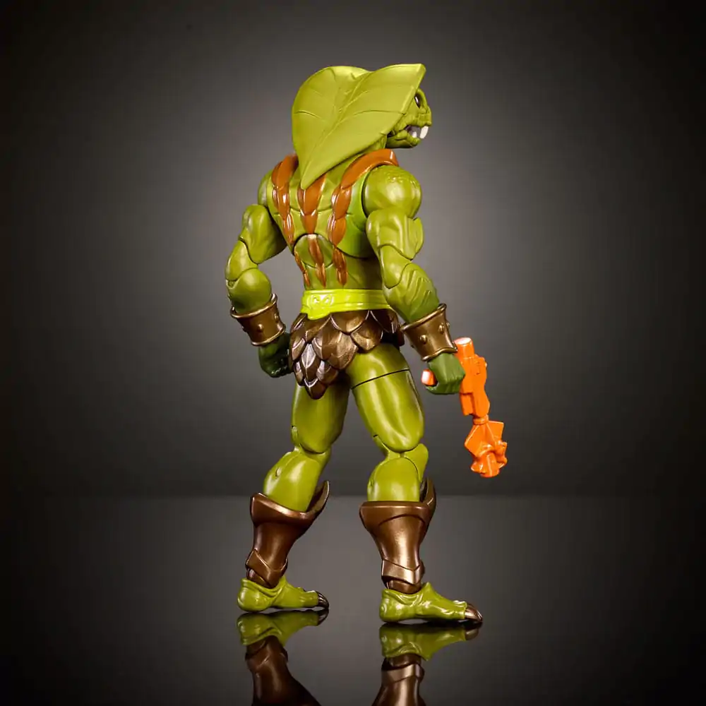 Masters of the Universe New Eternia figurka akcji Kobra Khan 18 cm zdjęcie produktu