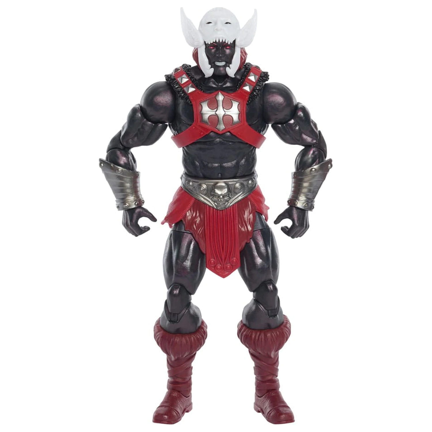 Masters of the Universe: New Eternia Masterverse figurka akcji Anti-Eternia He-Man 18 cm zdjęcie produktu