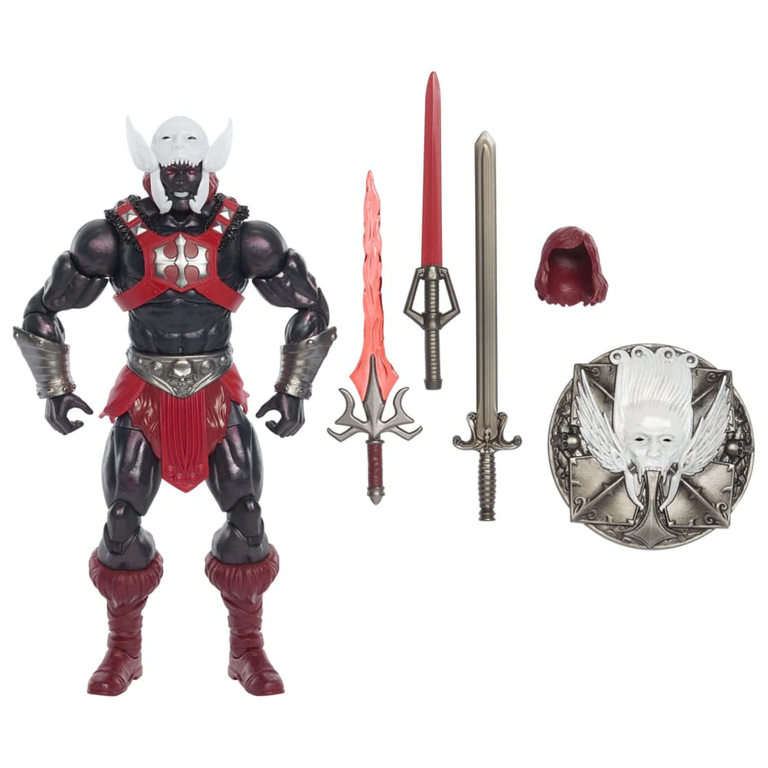 Masters of the Universe: New Eternia Masterverse figurka akcji Anti-Eternia He-Man 18 cm zdjęcie produktu