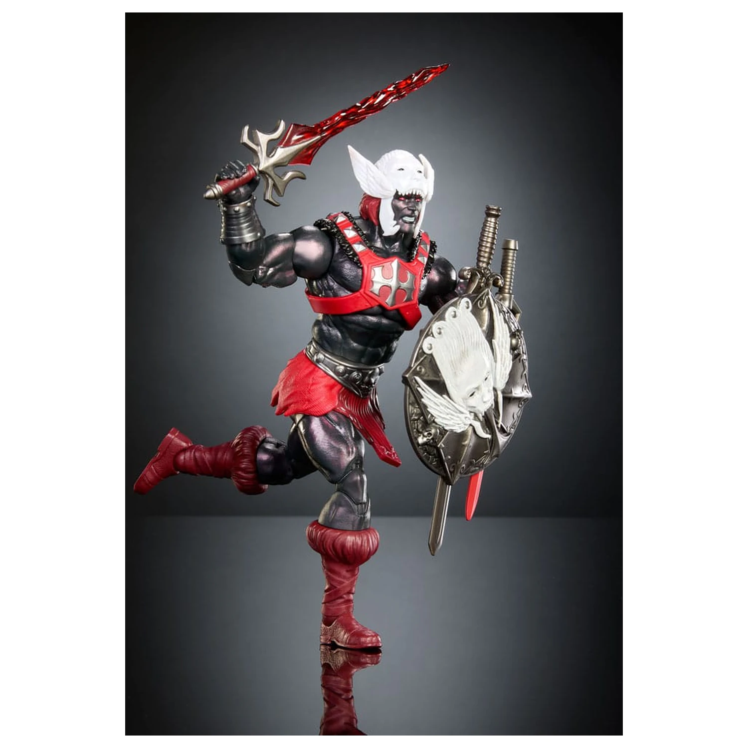Masters of the Universe: New Eternia Masterverse figurka akcji Anti-Eternia He-Man 18 cm zdjęcie produktu