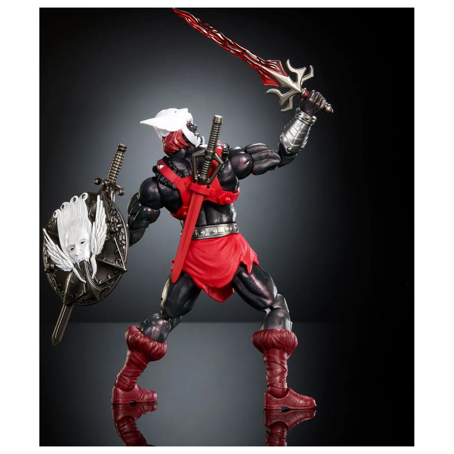 Masters of the Universe: New Eternia Masterverse figurka akcji Anti-Eternia He-Man 18 cm zdjęcie produktu