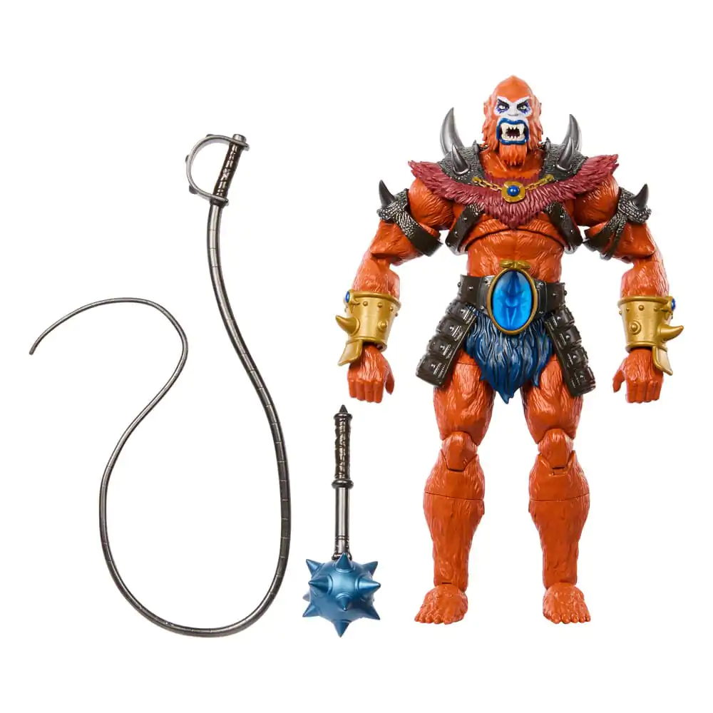 Masters of the Universe: New Eternia Masterverse Figurka Akcji Beast Man 18 cm zdjęcie produktu