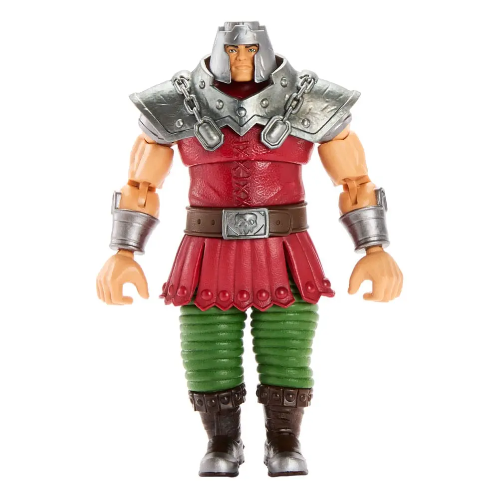 Masters of the Universe: New Eternia Masterverse Deluxe Figurka Akcji Ram-Man 18 cm zdjęcie produktu