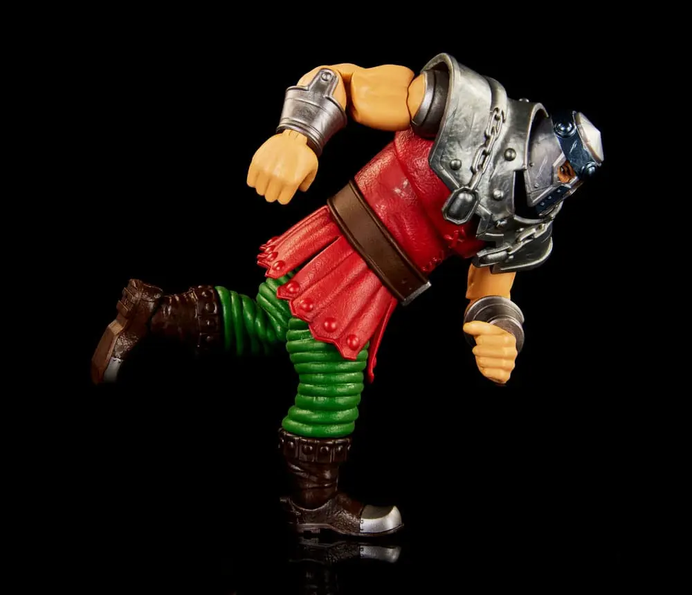 Masters of the Universe: New Eternia Masterverse Deluxe Figurka Akcji Ram-Man 18 cm zdjęcie produktu