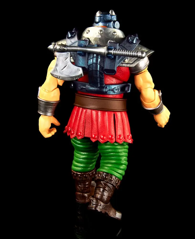 Masters of the Universe: New Eternia Masterverse Deluxe Figurka Akcji Ram-Man 18 cm zdjęcie produktu