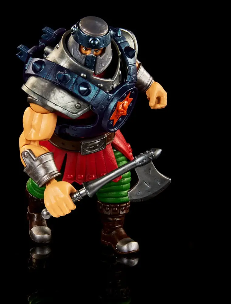 Masters of the Universe: New Eternia Masterverse Deluxe Figurka Akcji Ram-Man 18 cm zdjęcie produktu