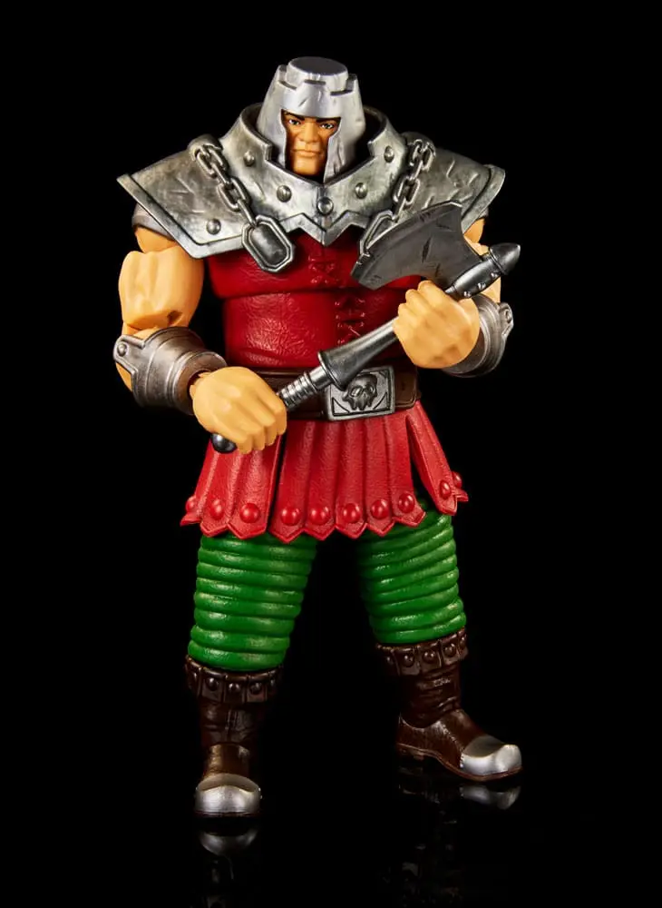 Masters of the Universe: New Eternia Masterverse Deluxe Figurka Akcji Ram-Man 18 cm zdjęcie produktu