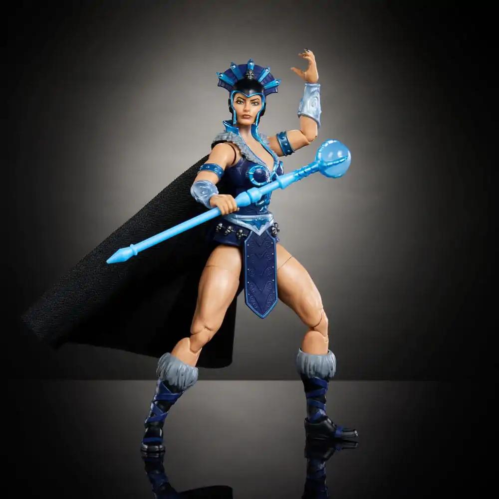 Masters of the Universe: New Eternia Masterverse Figurka Akcji Evil-Lyn 18 cm zdjęcie produktu