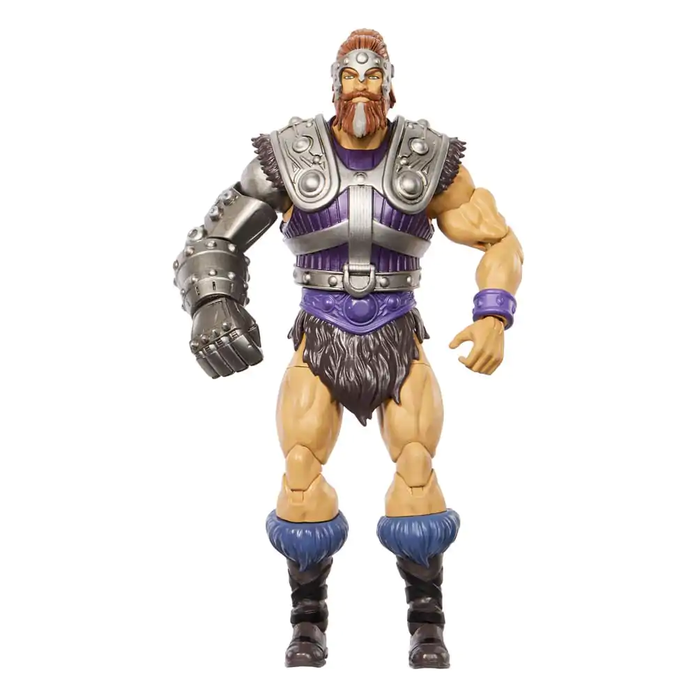 Masters of the Universe: New Eternia Masterverse Figurka Akcji Fisto 18 cm zdjęcie produktu