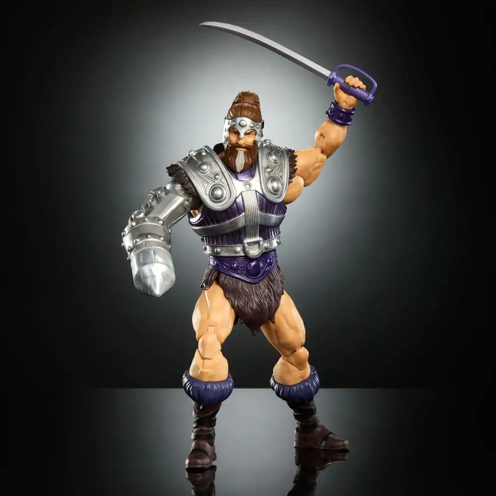 Masters of the Universe: New Eternia Masterverse Figurka Akcji Fisto 18 cm zdjęcie produktu