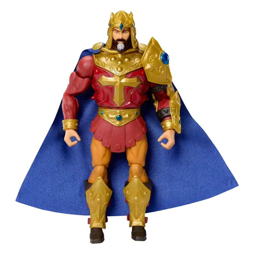 Masters of the Universe: New Eternia Masterverse Figurka Akcji Król Randor 18 cm zdjęcie produktu