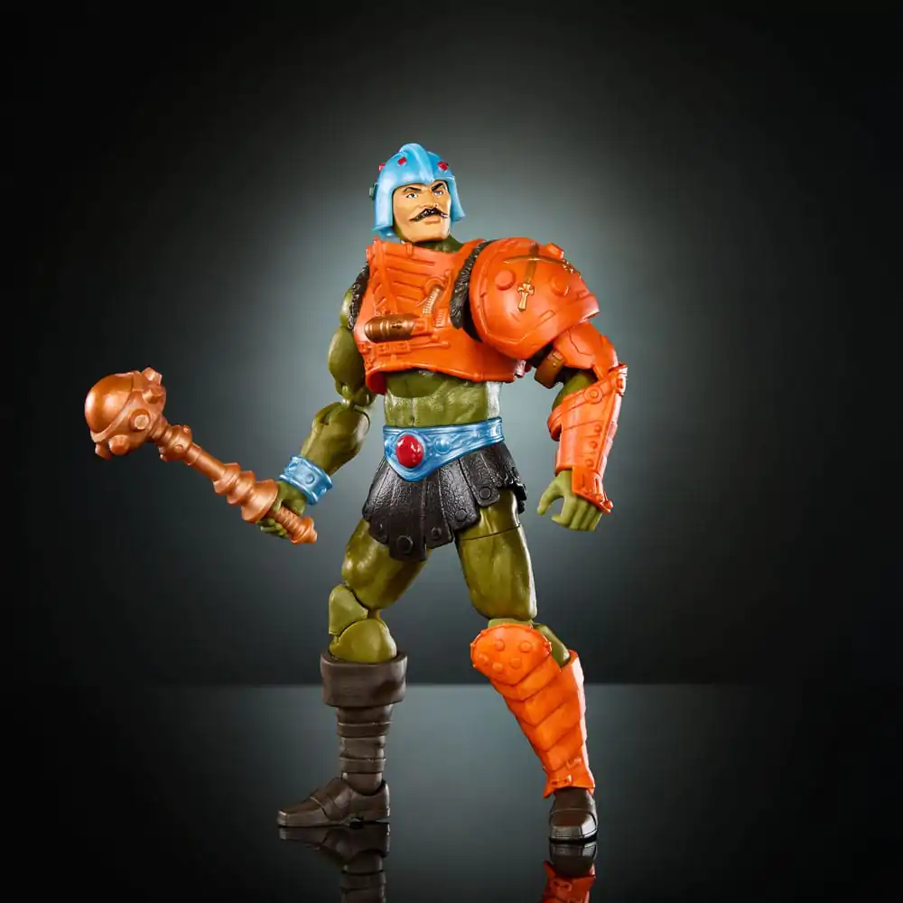 Masters of the Universe: New Eternia Masterverse Figurka Akcji Man-At-Arms 18 cm zdjęcie produktu