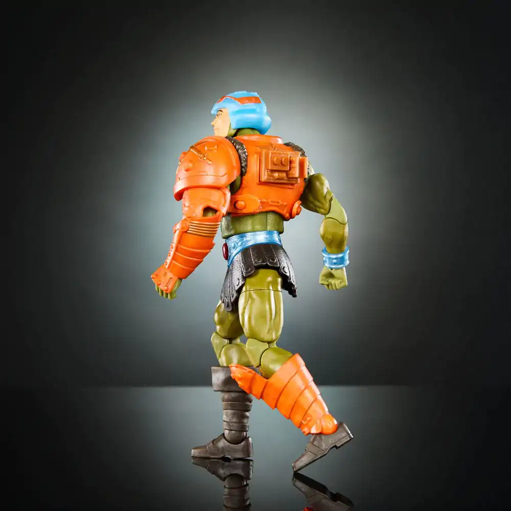 Masters of the Universe: New Eternia Masterverse Figurka Akcji Man-At-Arms 18 cm zdjęcie produktu