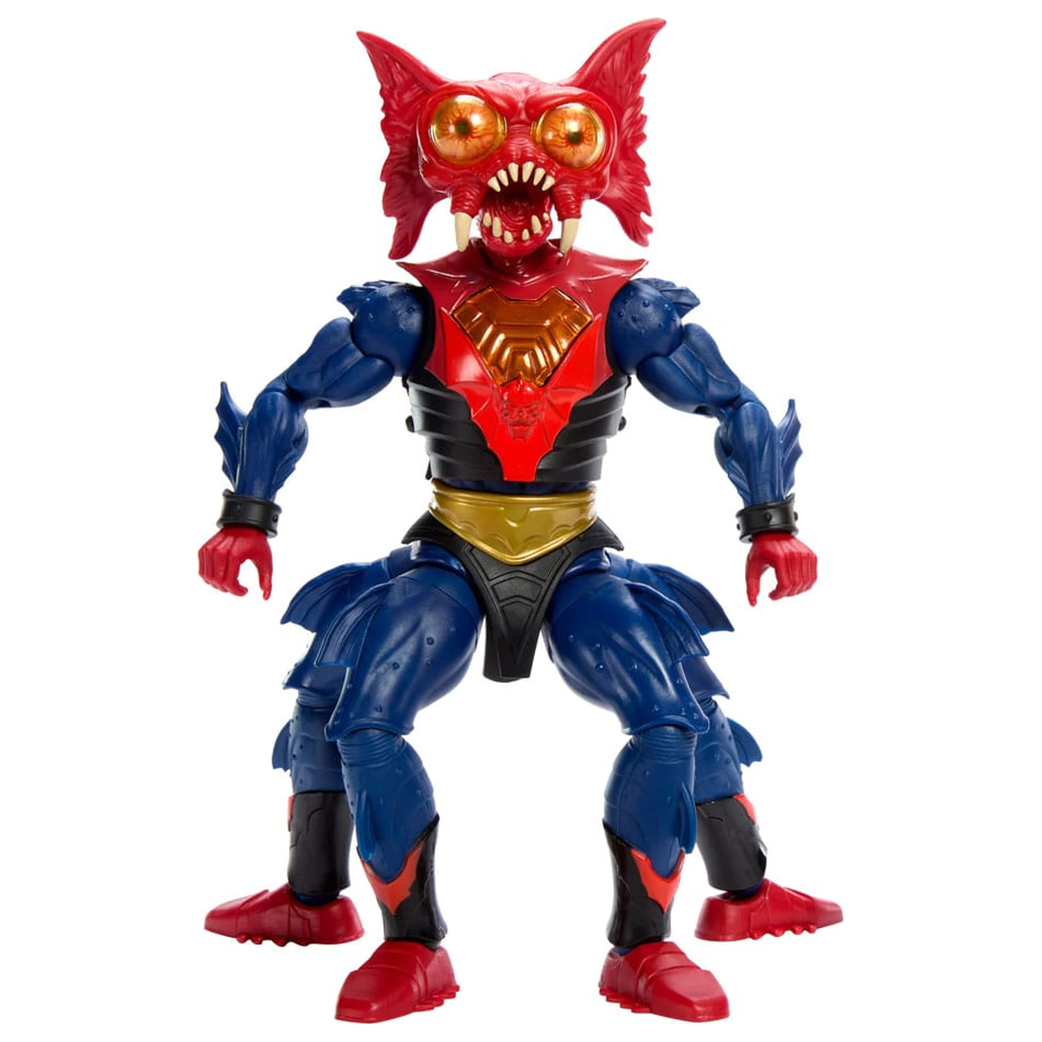 Masters of the Universe: New Eternia Masterverse figurka akcji Mantenna 18 cm zdjęcie produktu