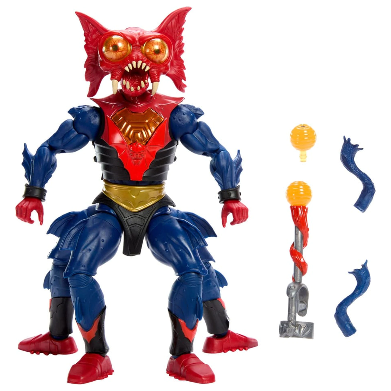 Masters of the Universe: New Eternia Masterverse figurka akcji Mantenna 18 cm zdjęcie produktu