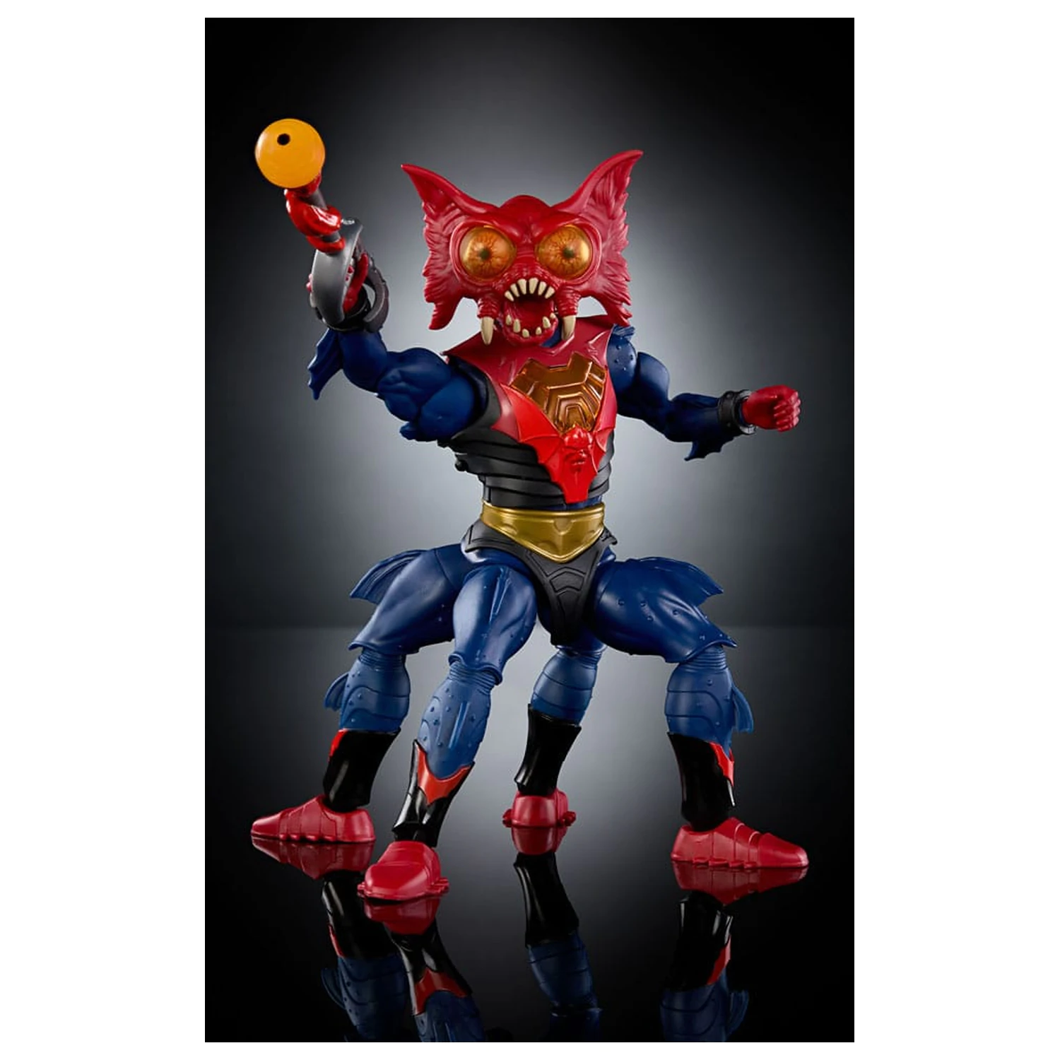 Masters of the Universe: New Eternia Masterverse figurka akcji Mantenna 18 cm zdjęcie produktu