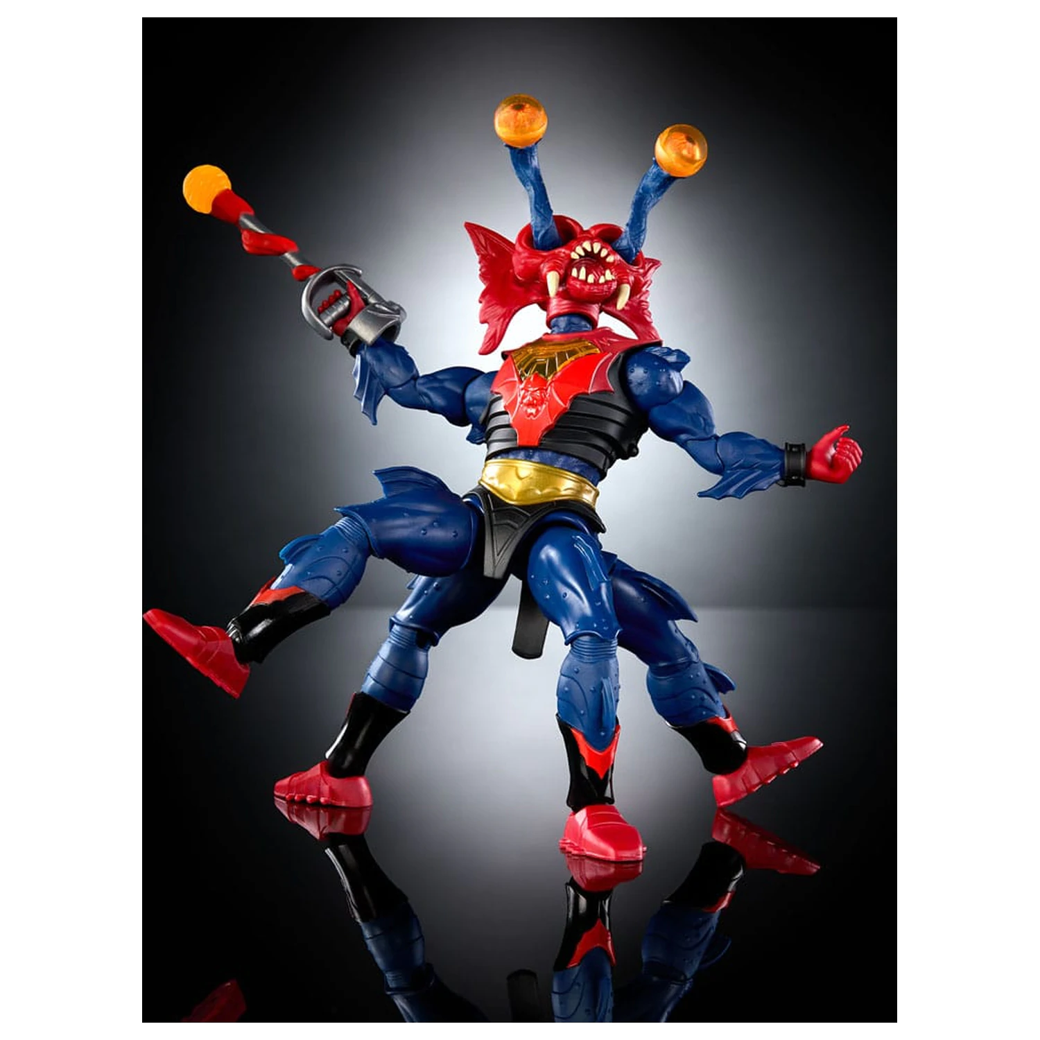 Masters of the Universe: New Eternia Masterverse figurka akcji Mantenna 18 cm zdjęcie produktu
