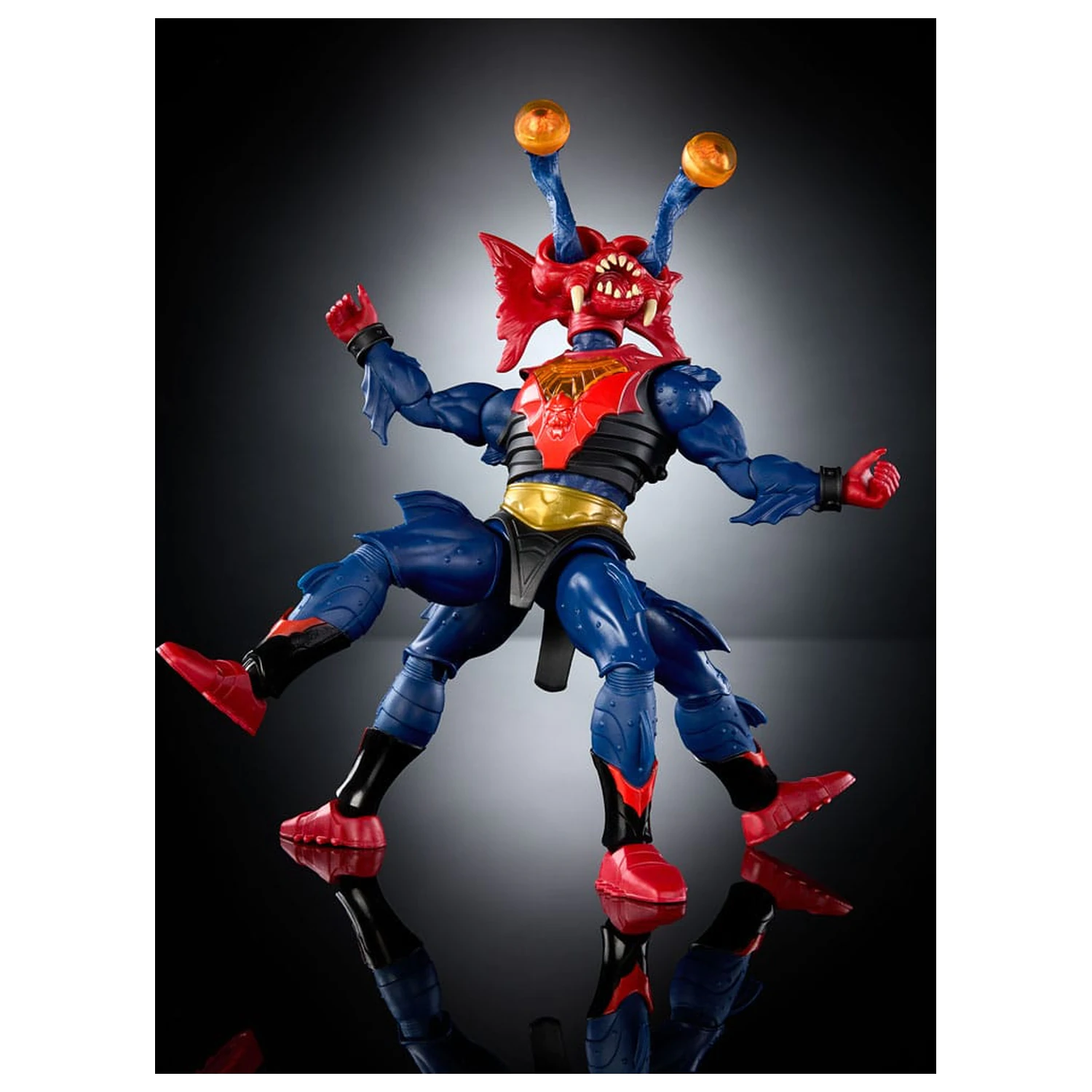Masters of the Universe: New Eternia Masterverse figurka akcji Mantenna 18 cm zdjęcie produktu